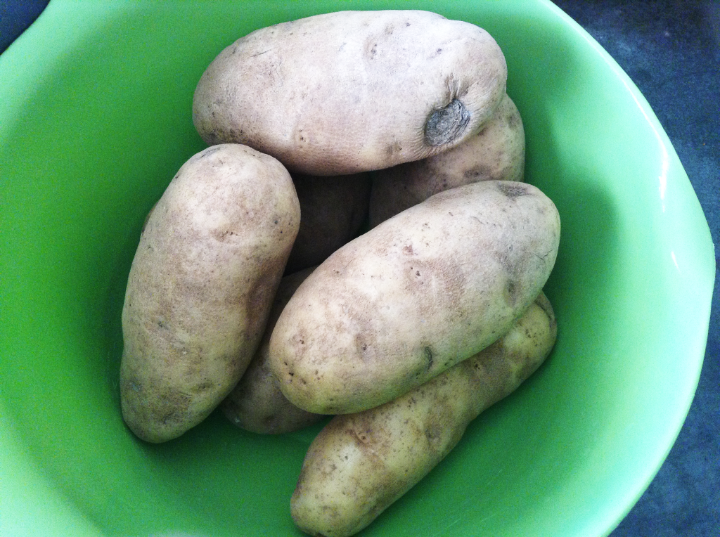 Potato Soup Recipe Potatoes
