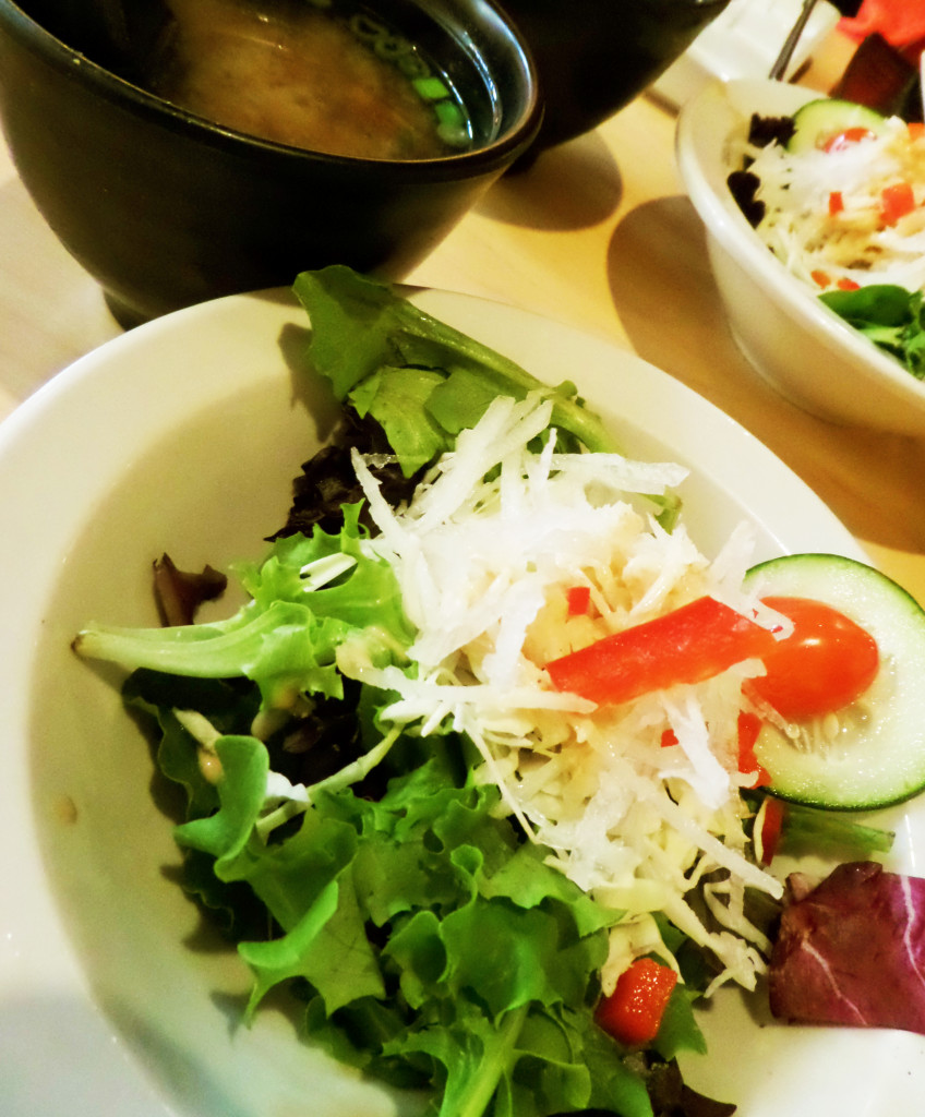gyu-kaku-salad-soup