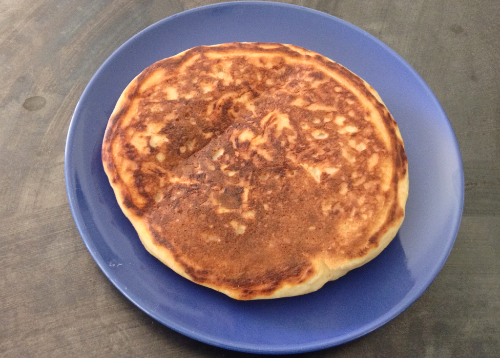 Homemade Buttermilk Pancake Recipe: Your Dream Pancakes - So Good Blog
