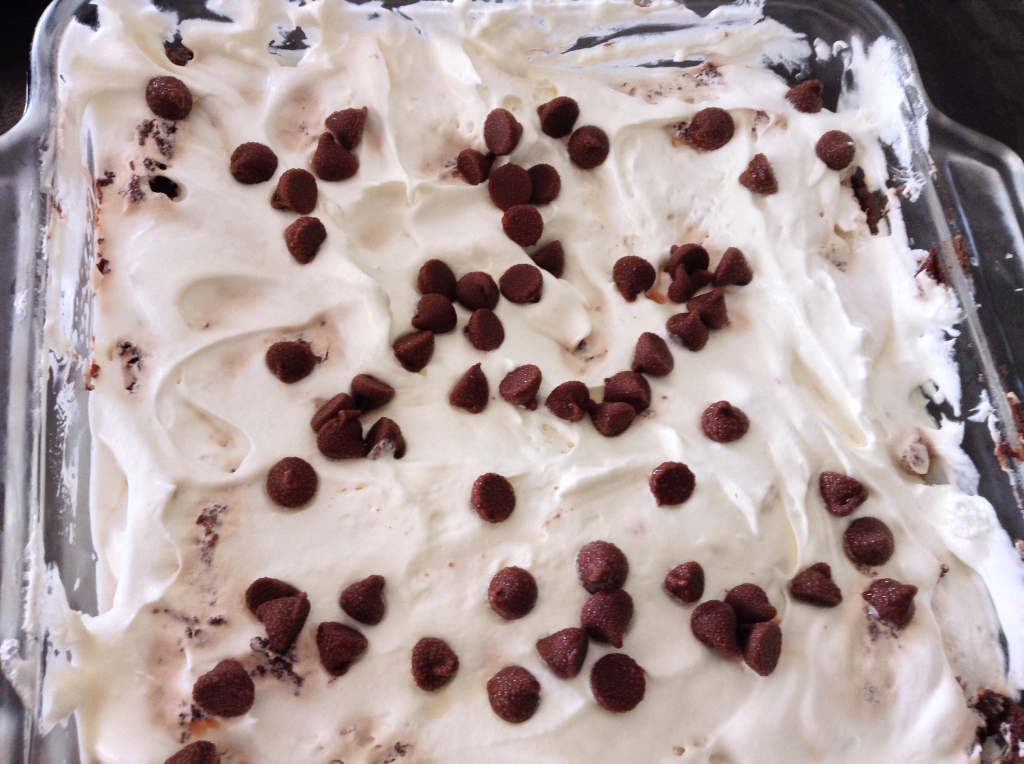 Chocolate Lasagna 2