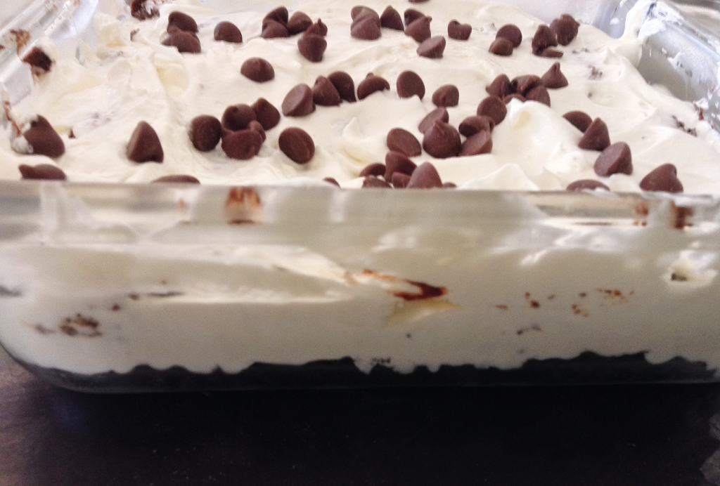 Chocolate Lasagna 3