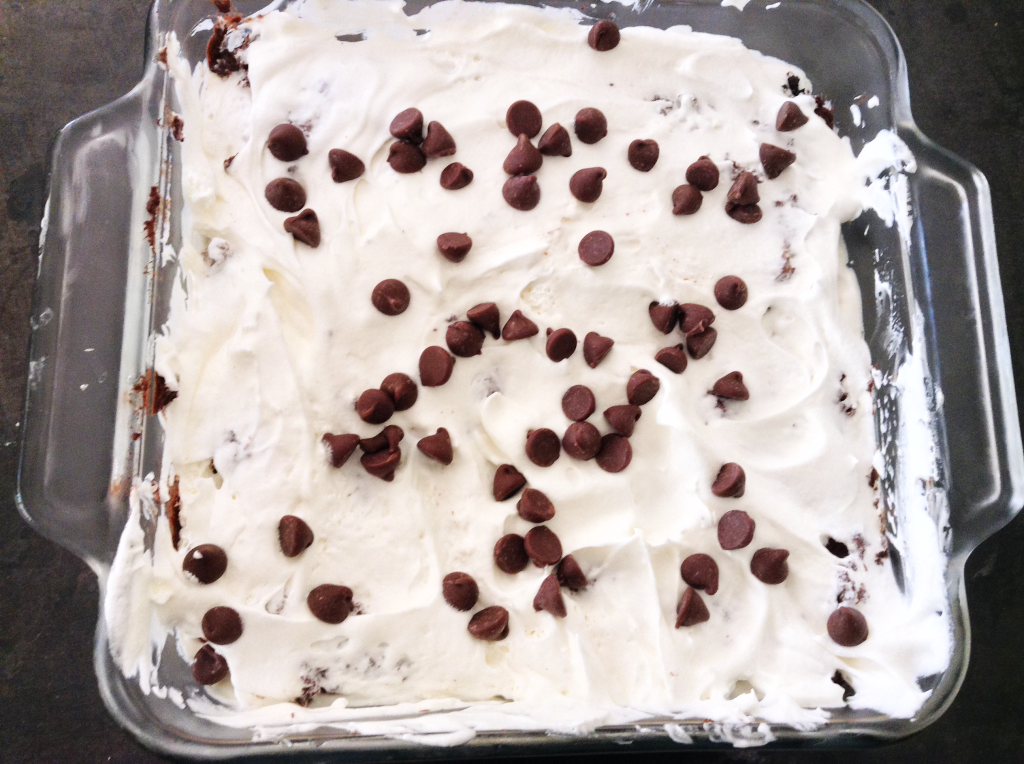 Chocolate Lasagna 5