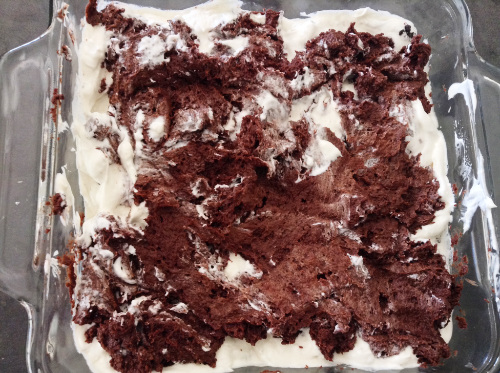 Chocolate Lasagna 6