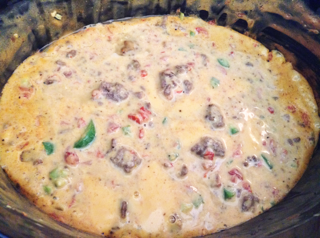 Crock Pot Queso 4