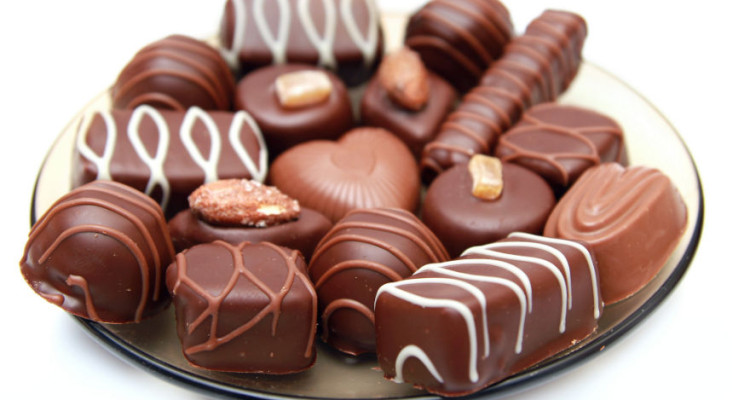 assorted-chocolate