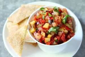 fruit salsa recipe