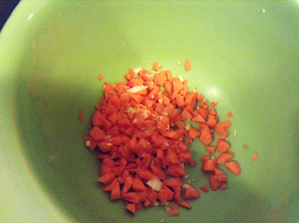 KFC Coleslaw recipe chopped carrot