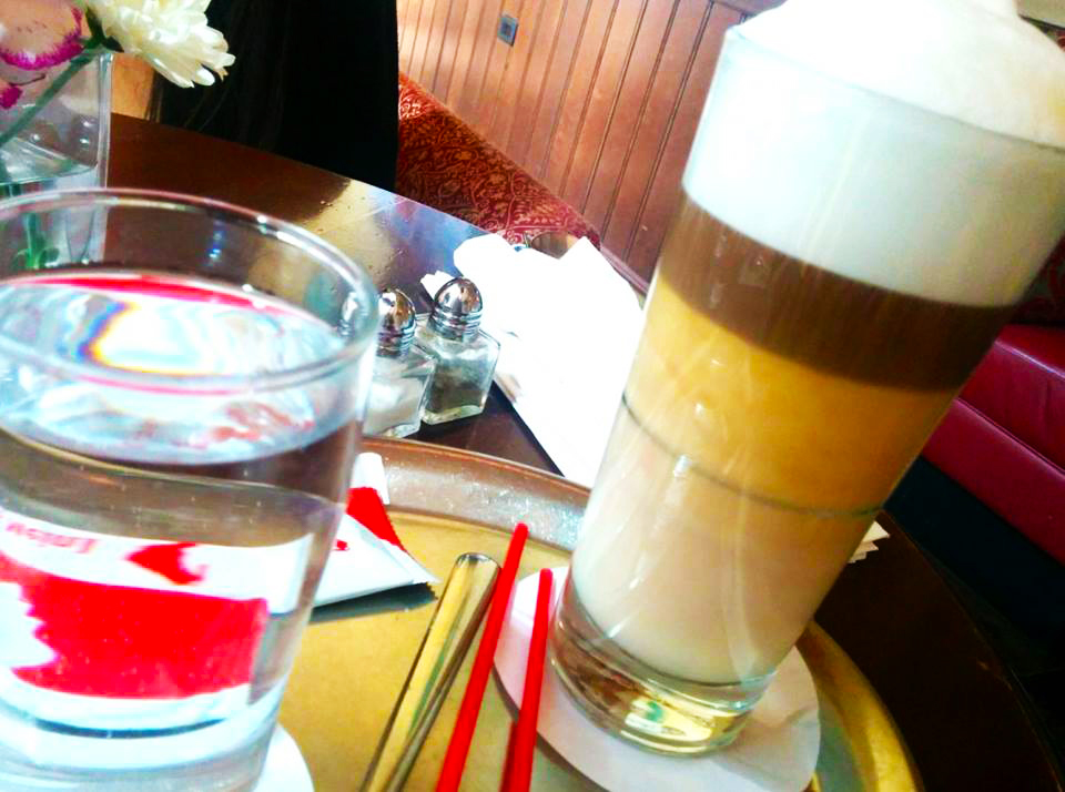 Meinl Latte Mocchiato