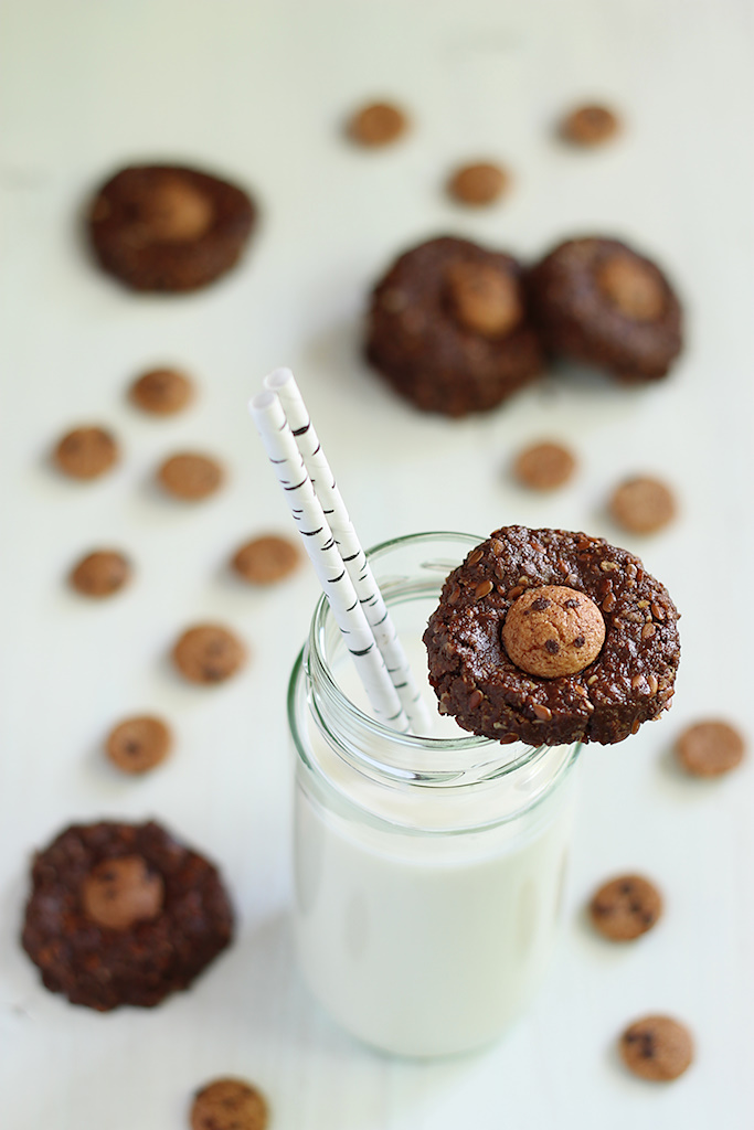 Making Cereal Cookies