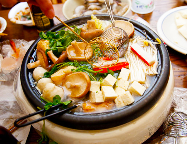 hot-pot