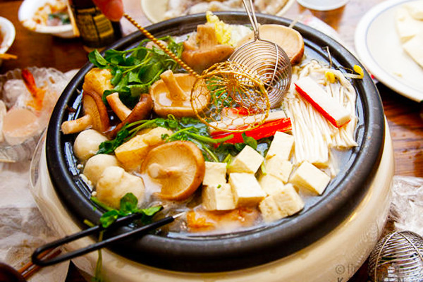 hot-pot