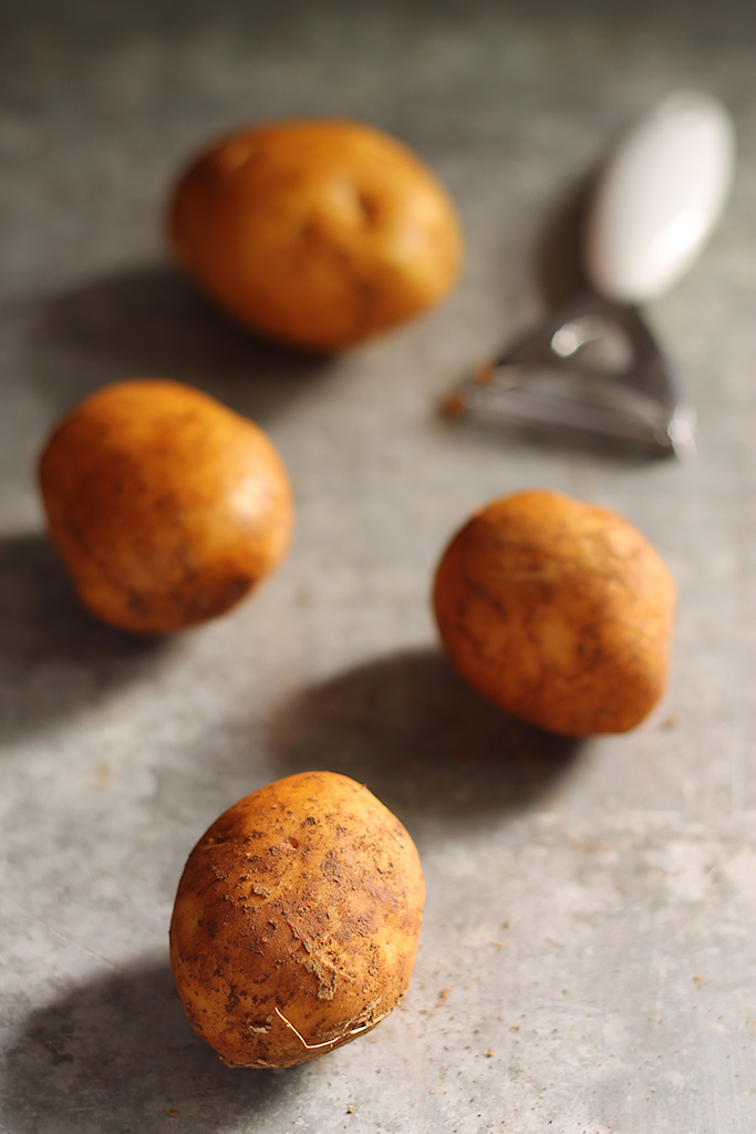 perfect potato gnocchi