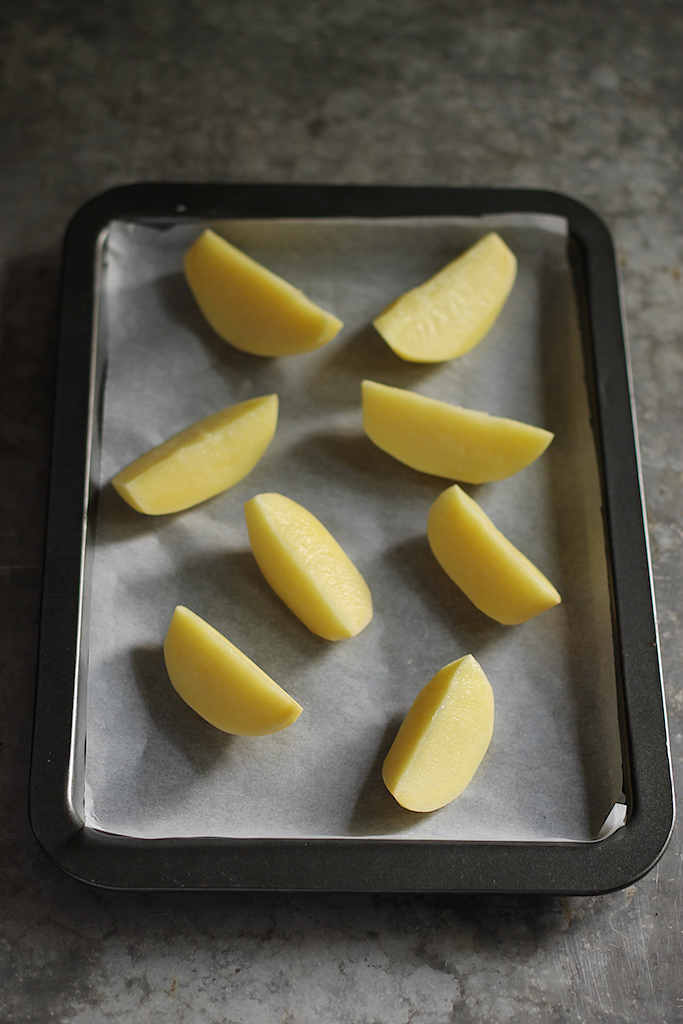 Baking Potato