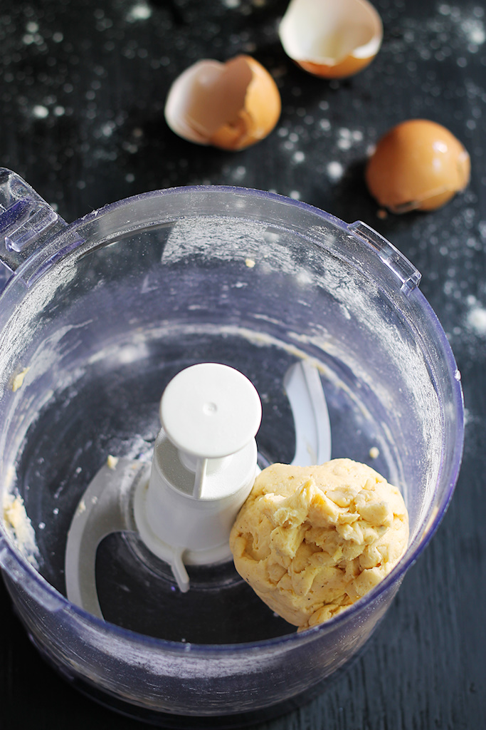 ricotta gnocchi ingredients