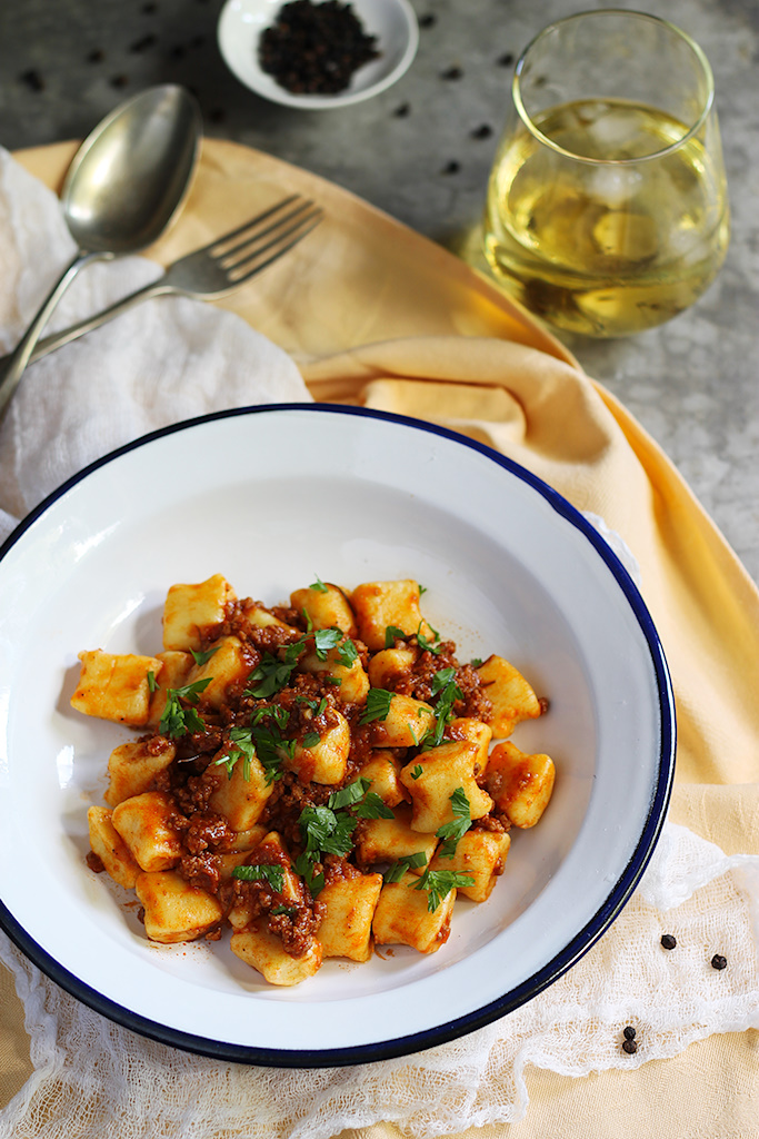 potato gnocchi