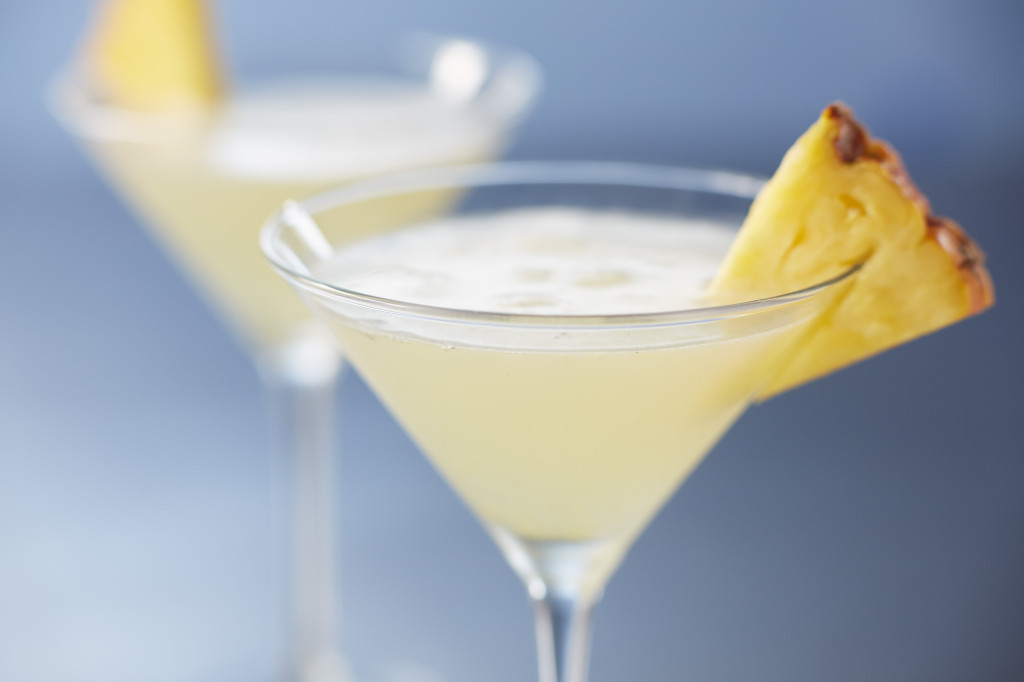 Pineapple Martini So Good Blog