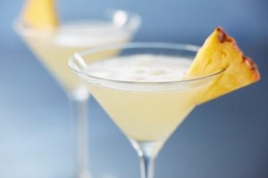 Pineapple Martini2