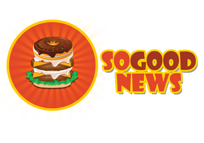 So Good Blog logo