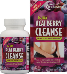 acai berry cleanse