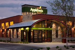 Applebee's remodel front