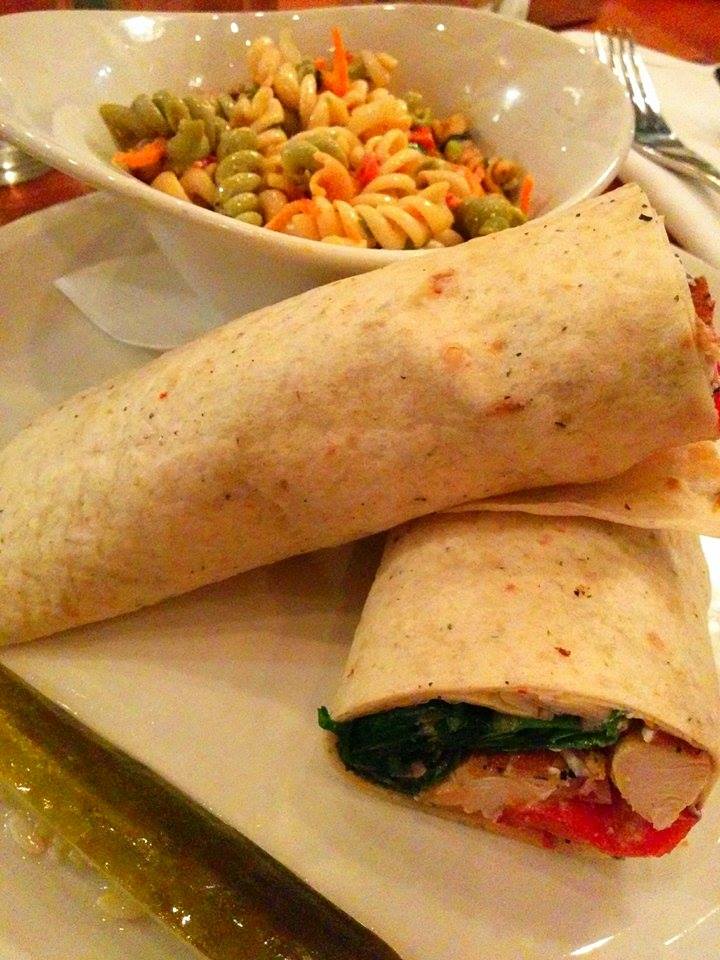 goatcheese wrap