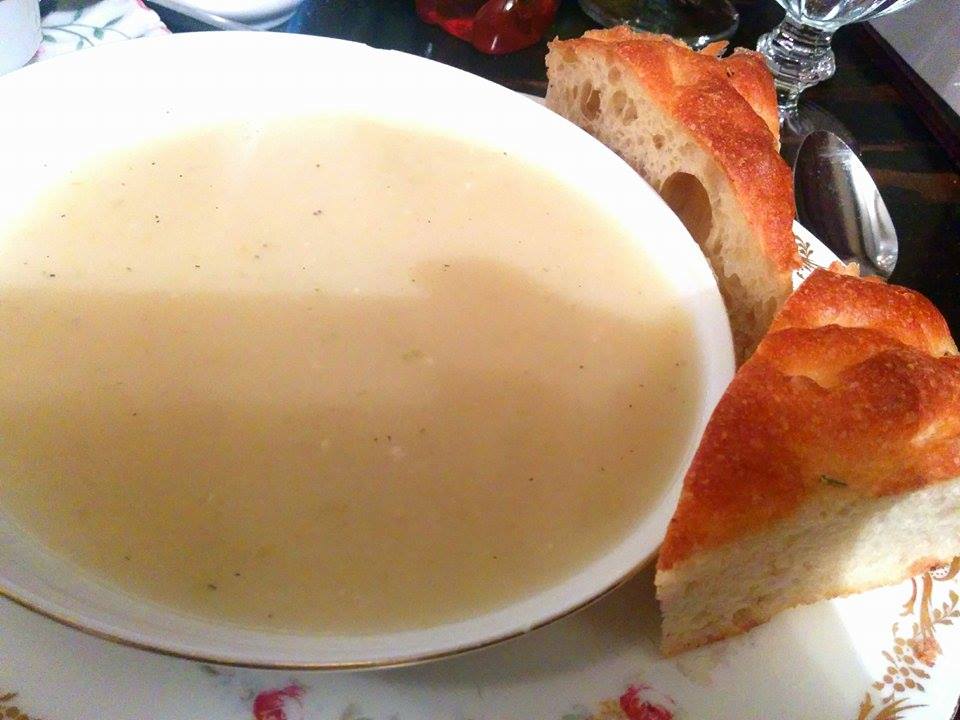 leek-soup