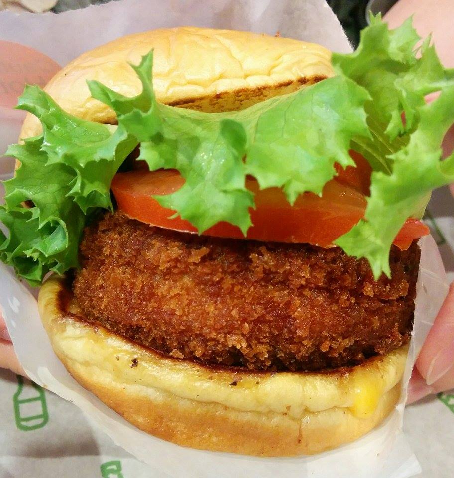 shroom-burger