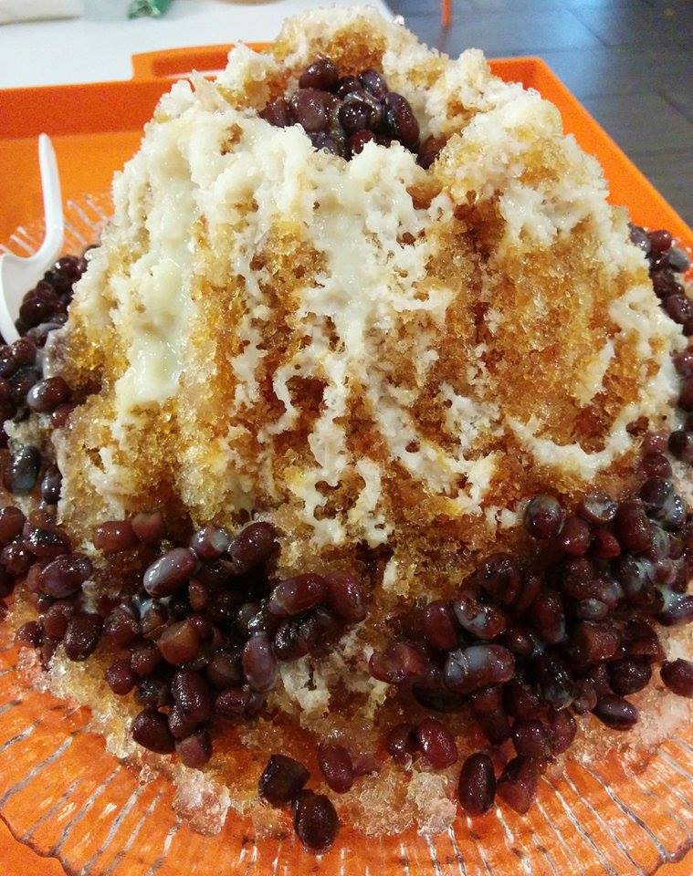 red-bean-shaved-ice