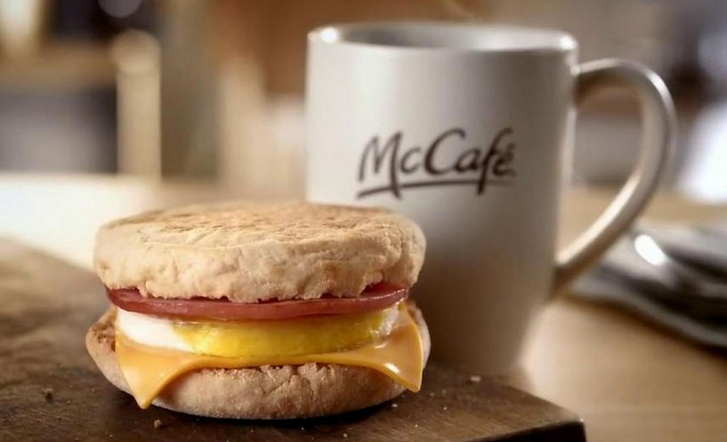 McDonalds McCafe