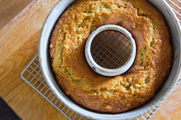 What is a good zucchini bread recipe?