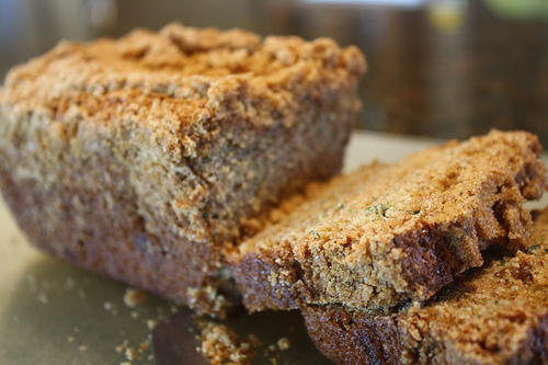 zucchini-bread