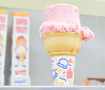 circus-ice-cream-thrifty-cone