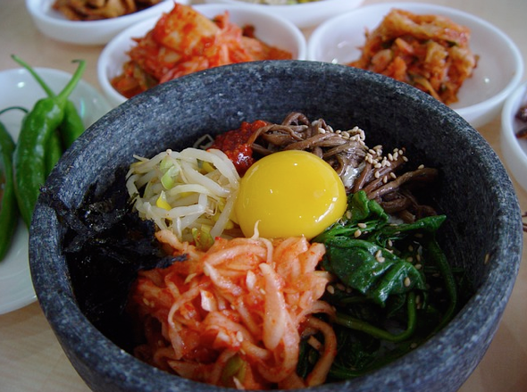 bibimbap