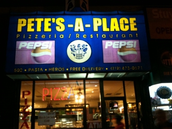 Great Name for a Pizza Shop - So Good Blog