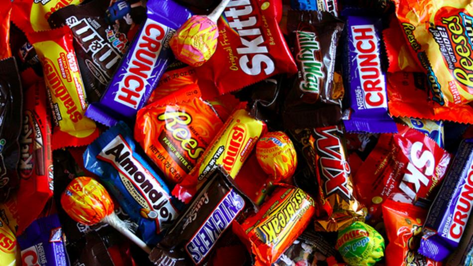 Best Selling Candy in the United States - So Good Blog
