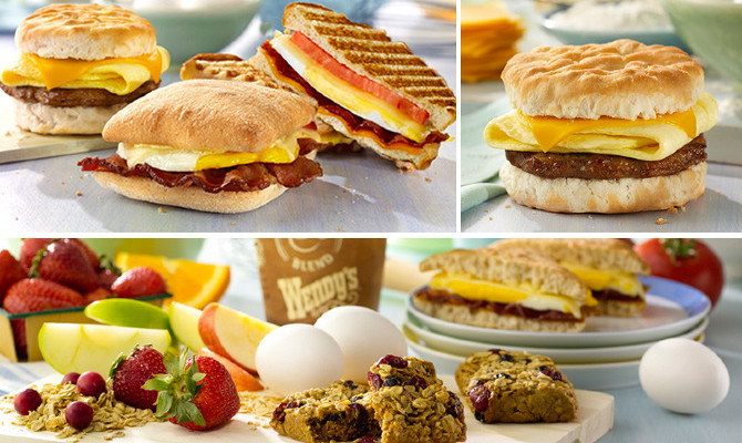 Wendy's breakfast best sale near me