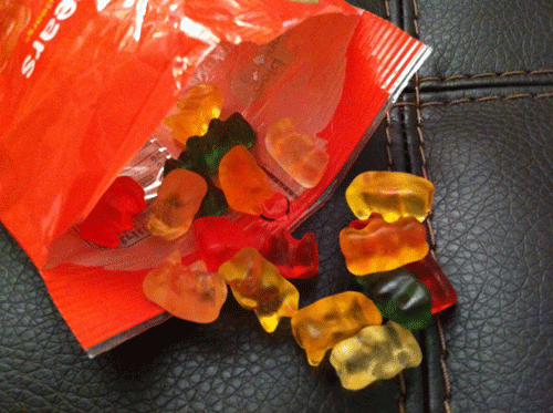 gummy bears Brand Products