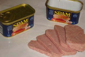 Spam-in-a-cans