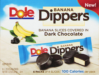 Pineapple Dippers Dole