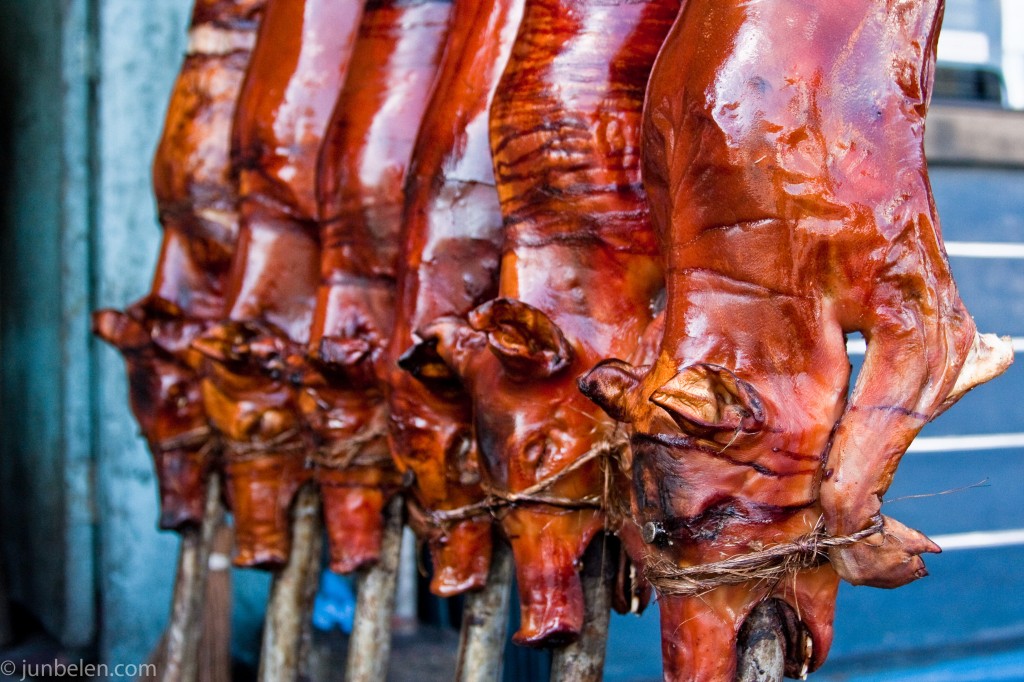 Roasted Pig Brains Review Heart & Liver Better BBQ So Good