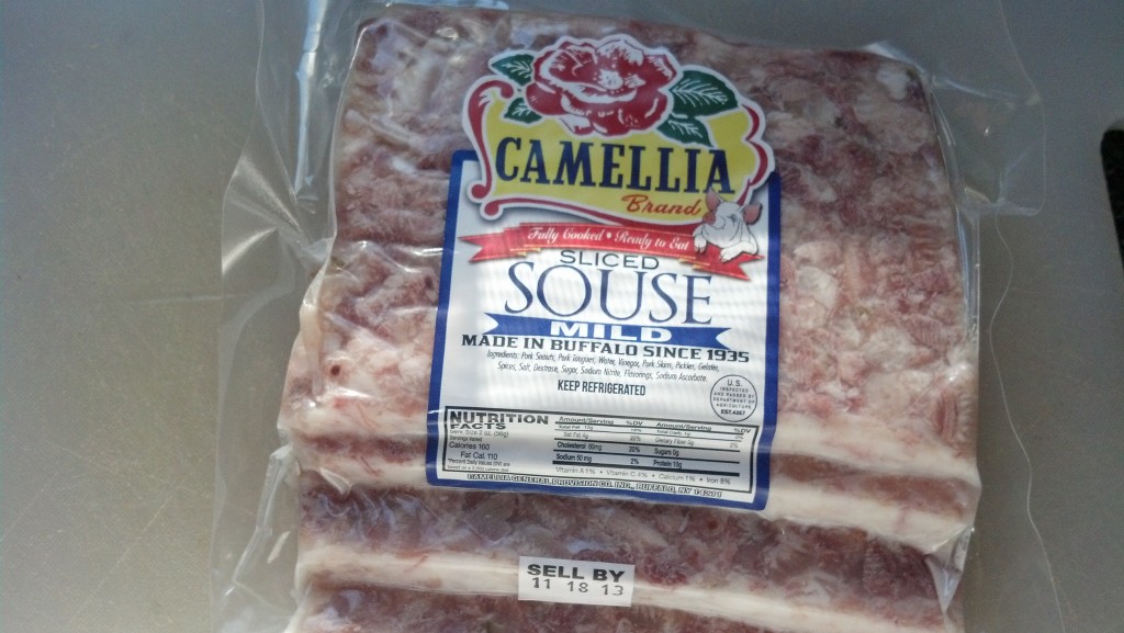 Souse I Try It So You Don't Have To So Good Blog