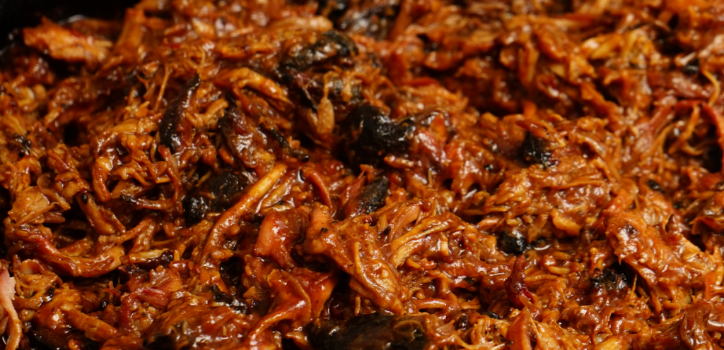 Easy Slow Cooker Pulled Pork Recipe Authentic Delicious So Good Blog,Gyro Recipe
