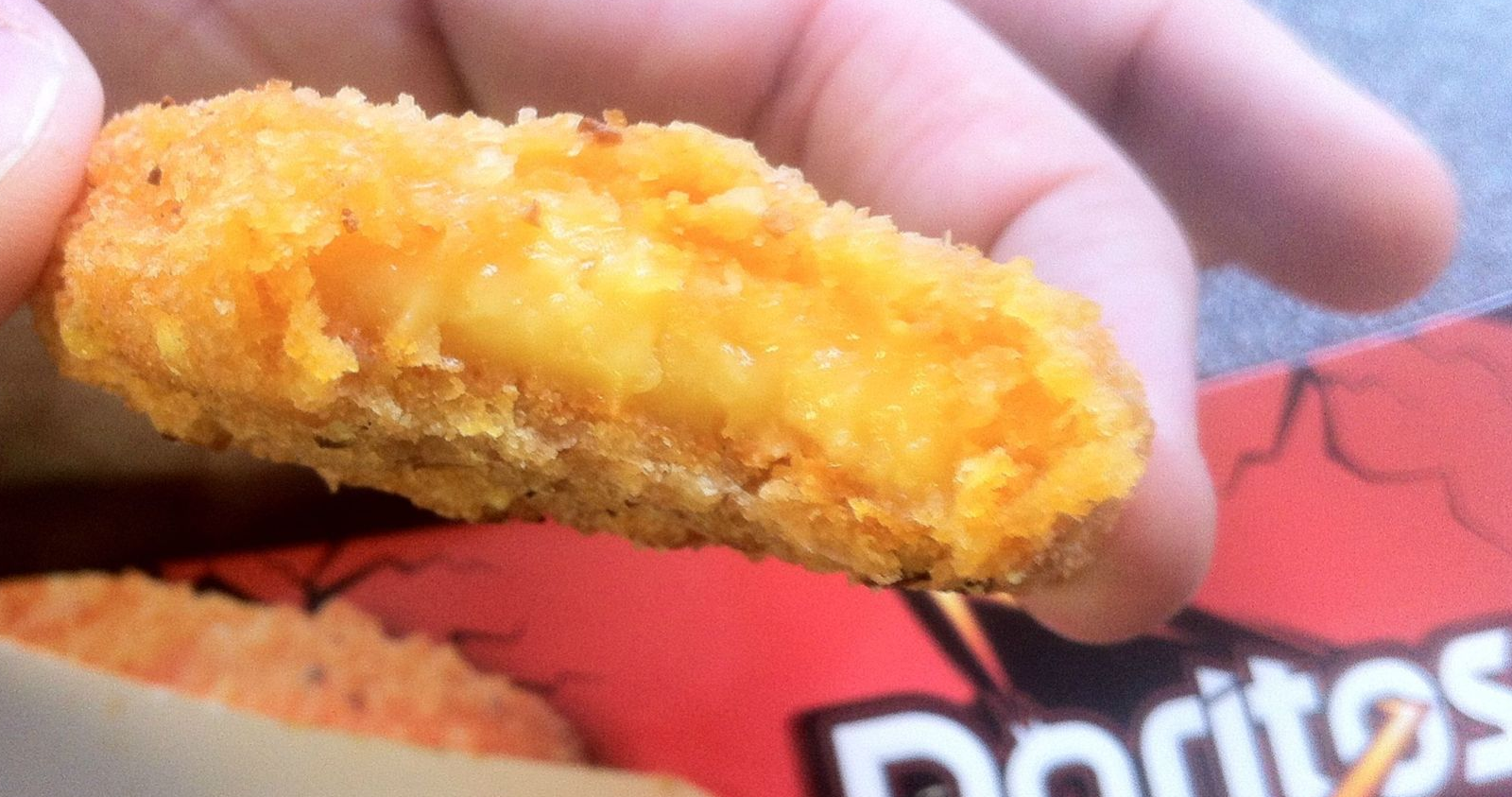 doritos loaded cheese