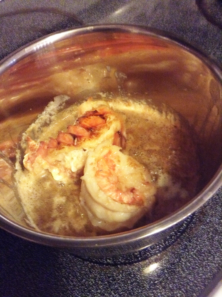 lobster-cooking-in-butter