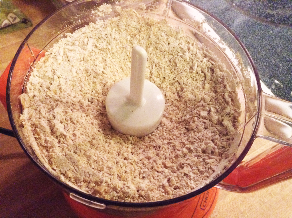 Neiman Marcus Cookies oat powder