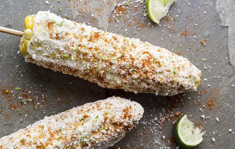 Easy Elote Mexican Style Street Corn Authentic Recipe So Good Blog