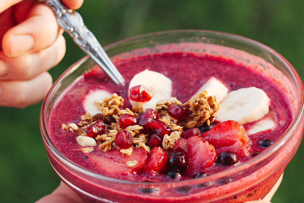 Jamba Juice Acai Berry Bowl Recipe Dandk Organizer